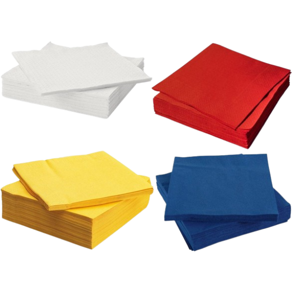 Alia Servetele Masa 3str 33x33cm 20buc 28/bax
