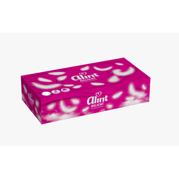Alint Delicat Servetele Cutie 2str 200buc 36/bax