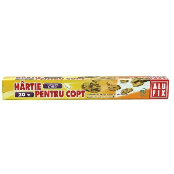 Alufix Hartie De Copt 20m 30/bax