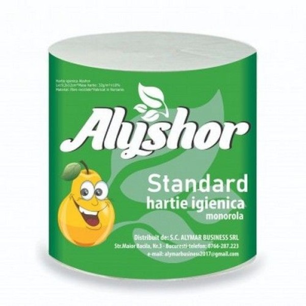 Alyshor Hartie Igienica Standard 24/bax