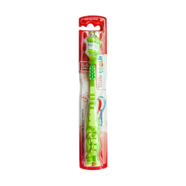 Aquafresh Periuta Dinti Kids Little Teeh 3-5 Years 12/bax