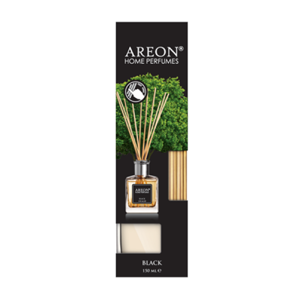 Areon Home Odorizant Camera Black 150ml 12/bax