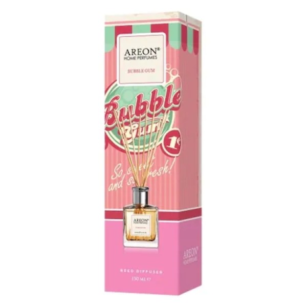 Areon Home Odorizant Camera Bubble Gum 150ml 12/bax