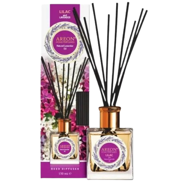 Areon Home Odorizant Camera Lilac & Lavander 150ml 12/bax