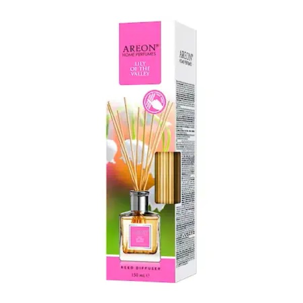 Areon Home Odorizant Camera Lily Of The Valley 150ml 12/bax