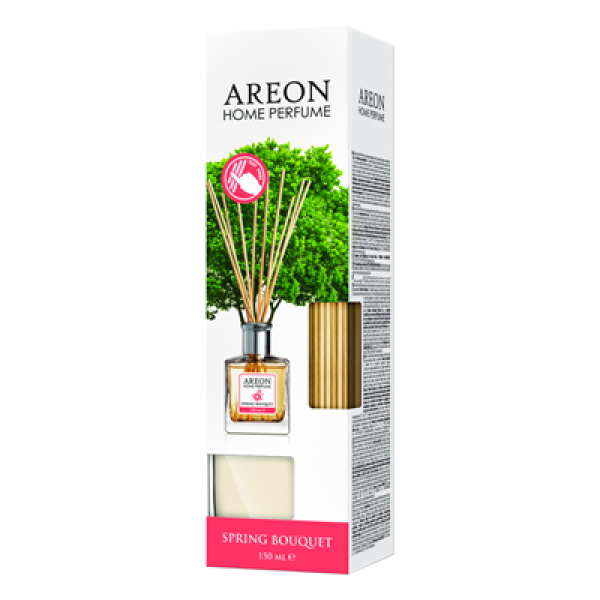 Areon Home Odorizant Camera Spring Bouquet 150ml 12/bax
