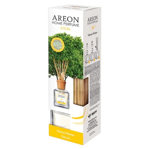 Areon Home Odorizant Camera Sunny Home 150ml 12/bax