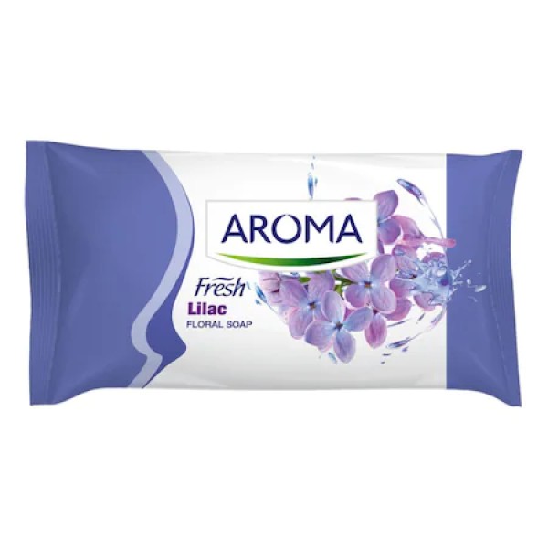 Aroma Sapun Fresh Liliac 75gr 72/bax