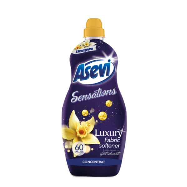 Asevi Balsam Rufe Sensations Luxury 1440ml 10/bax
