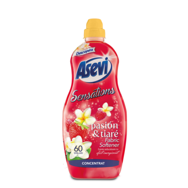 Asevi Balsam Rufe Sensations Pasion&tiare 1440ml 10/bax
