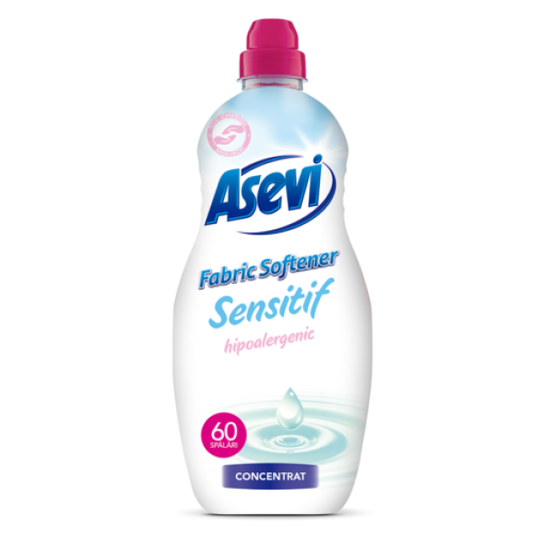 Asevi Balsam Rufe Sensitif 1500ml 10/bax