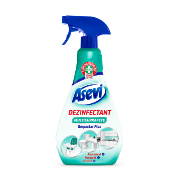 Asevi Dezinfectant Multisuprafete 750ml 12/bax