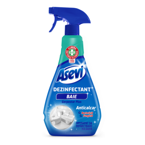 Asevi Igienizant Baie 750ml 12/bax
