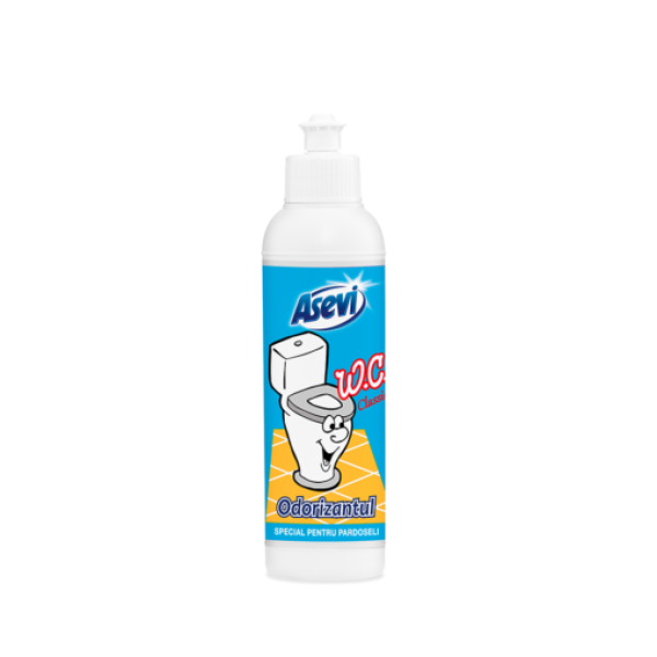 Asevi Odorizant Lichid 24h Wc Clasic 200ml 12/bax