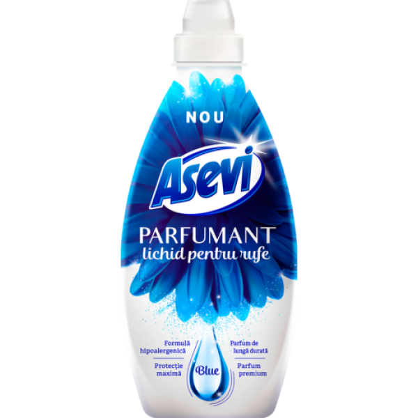Asevi Parfumant Lichid Pentru Rufe Blue 720ml 10/bax