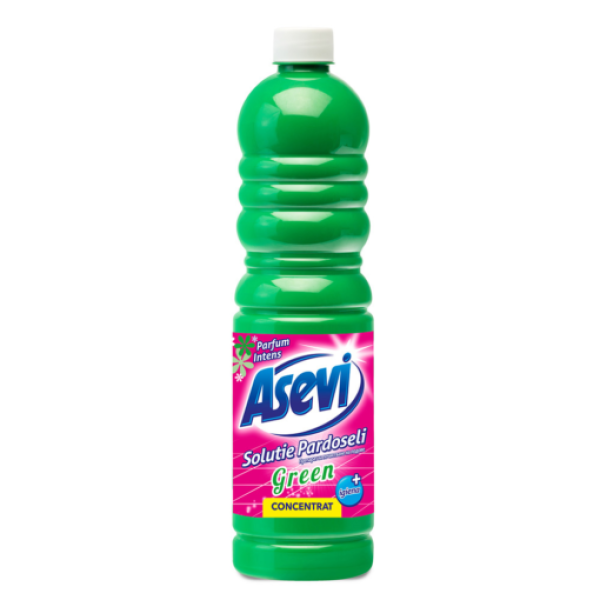 Asevi Solutie Pardoseli Green 1l 12/bax