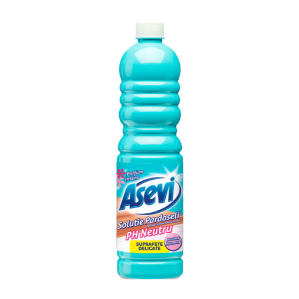 Asevi Solutie Pardoseli Ph Neutru 1l 12/bax