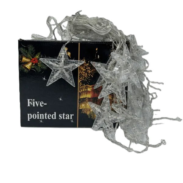 Bb Instalatie Led Franjuri Stelute Mici Si Mari 3m Bb Instalatie Led Franjuri Stelute Mici Si Mari 3m