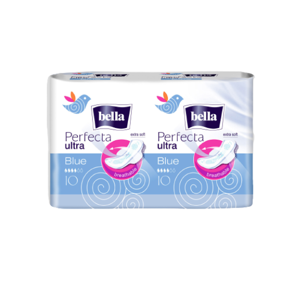 Bella Absorbante Perfecta Slim Blue 20buc/set 24/bax