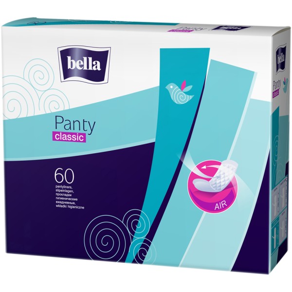 Bella Absorbante Zilnice Classic 60buc/set 7/bax