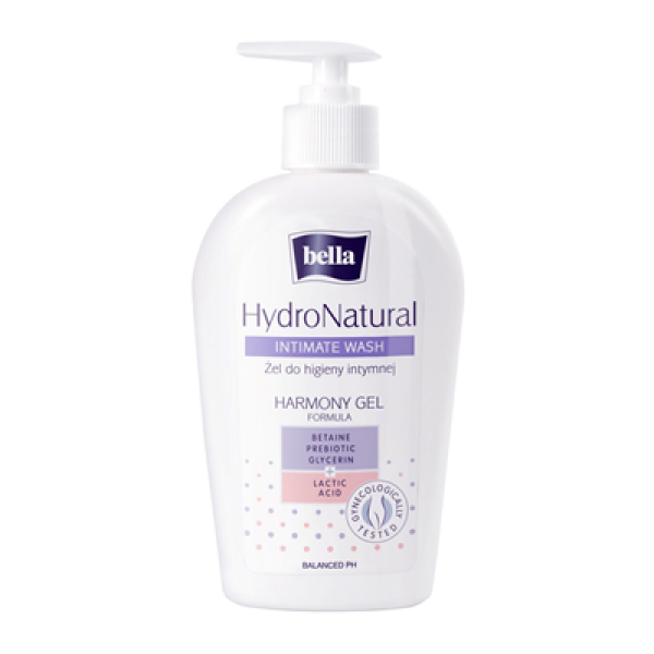 Bella Gel Intim Hydronatural 300ml 10/bax