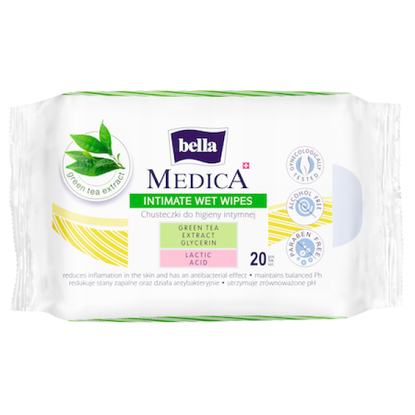 Bella Servetele Intime Medica 20buc 22/bax