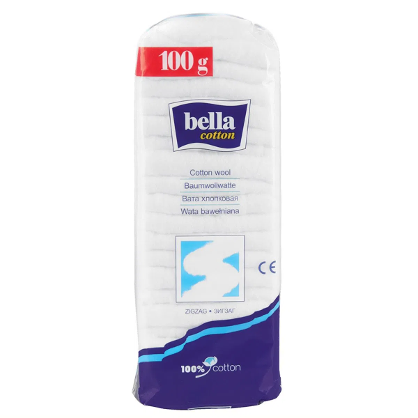 Bella Vata Bumbac 100% 100g 24/bax