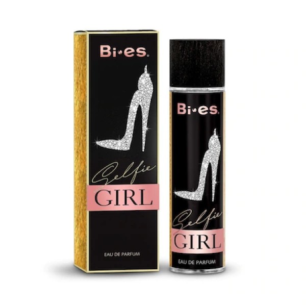 Bi-es Eau De Parfum Women Selfie Girl 100ml 6/bax