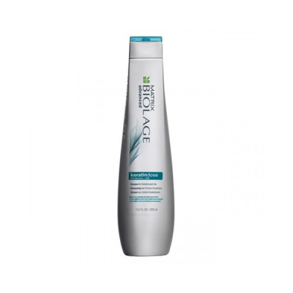Biolage Advanced Sampon Par Keratinedose 400ml 12/bax