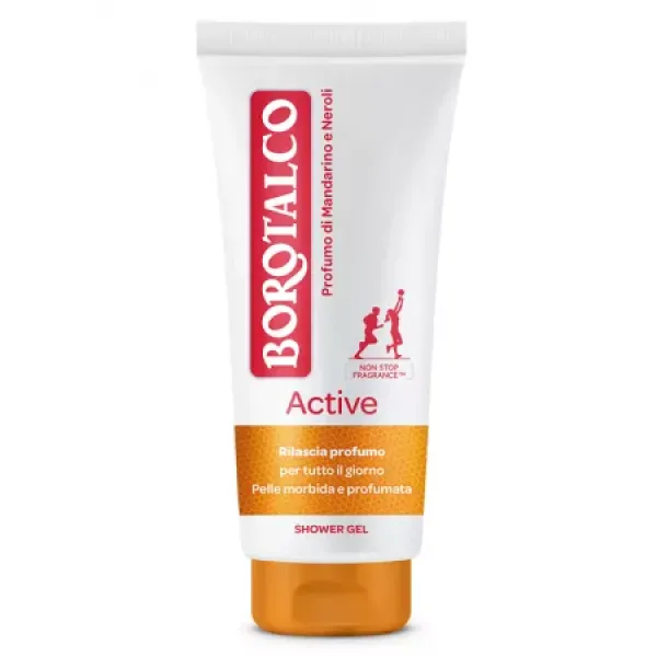 Borotalco Gel Dus Mandarin 200ml 6buc/set