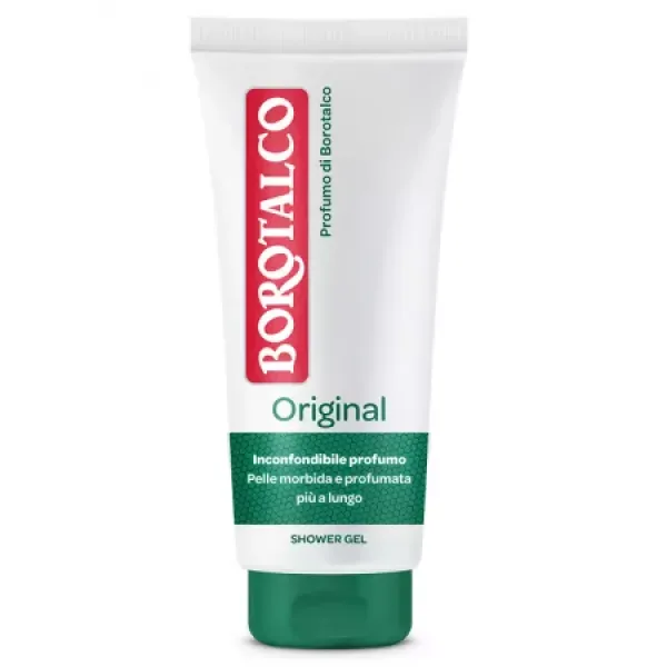 Borotalco Gel Dus Original 200ml 6buc/set