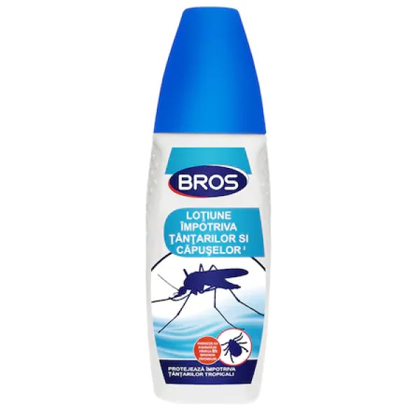 Bros Spray Anti Tantari&capuse 100ml 12/bax