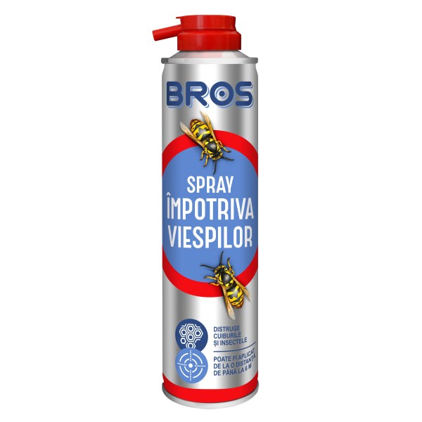 Bros Spray Anti Viespi 300ml 12/bax