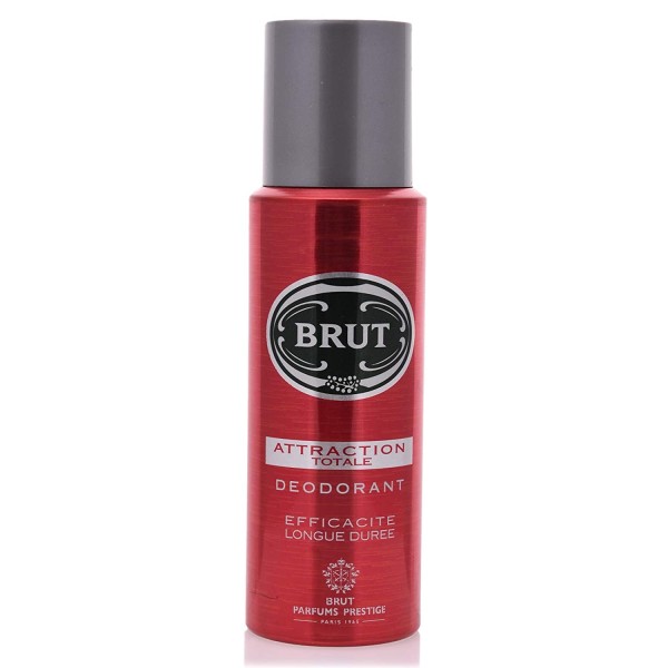 Brut Deo Men Attraction Totale 200ml 6buc/set