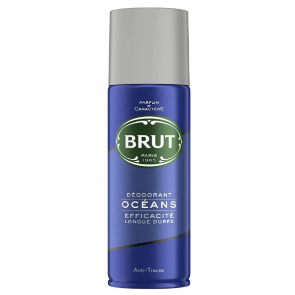 Brut Deo Men Oceans 200ml 6buc/set