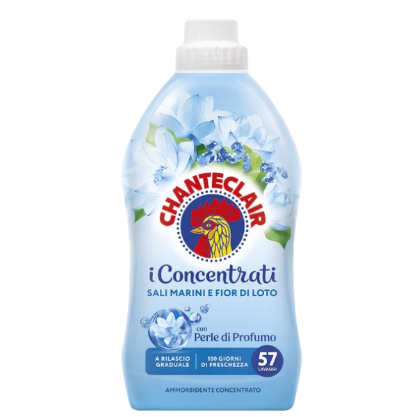 Chanteclair Balsam Rufe Sare De Mare&flori De Lotus 1140ml 8/bax