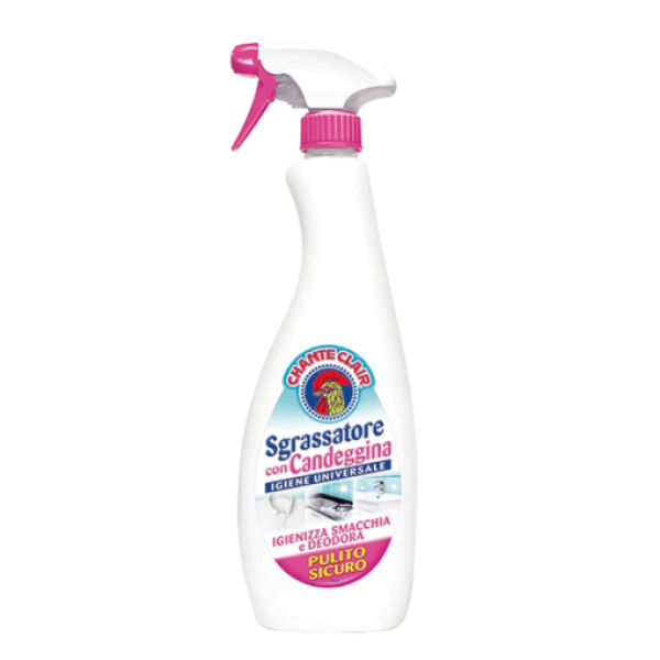 Chanteclair Degresant Universal Cu Inalbitor 625ml 12/bax