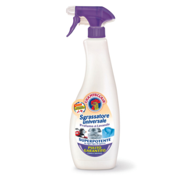 Chanteclair Degresant Universal Lavanda 600ml 12/bax