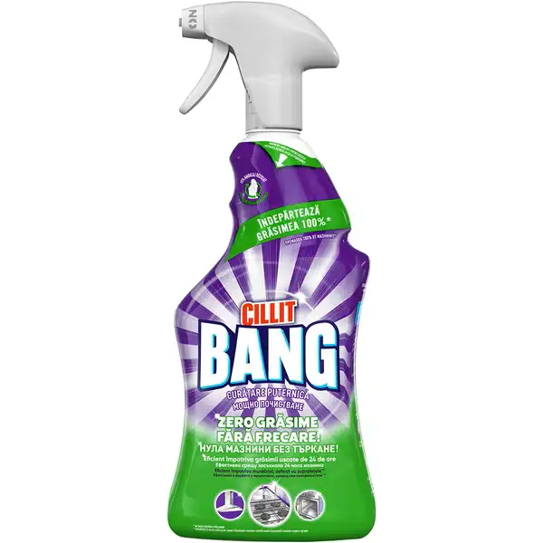 Cillit Bang Degresant 750ml 12/bax