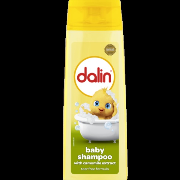 Dalin Sampon Baby Camomile 200ml 48/bax