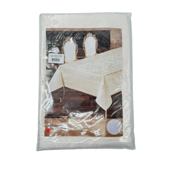 Dav Fata De Masa 160x220cm Mirabella St-21 Polyester 100%