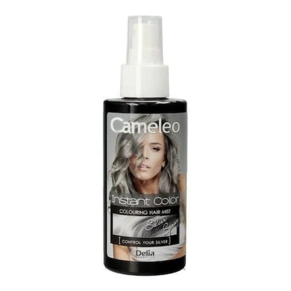 Delia Cameleo Spray Nuantator Silver 150ml 12/bax