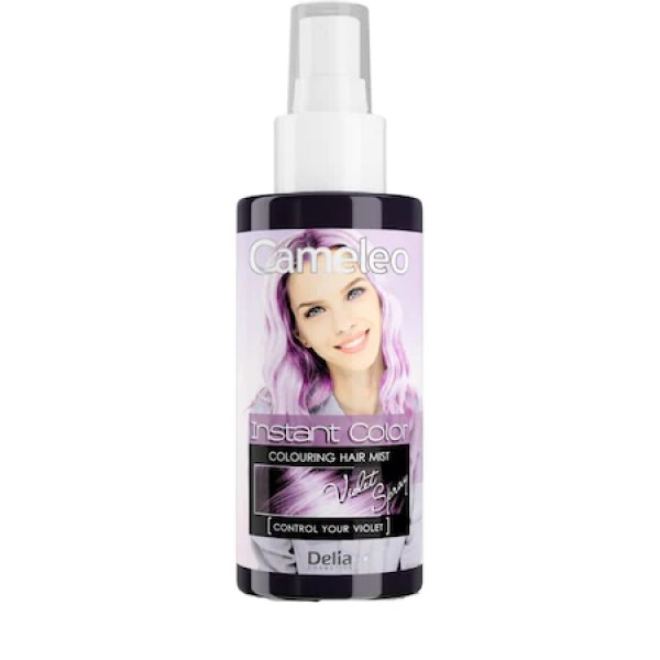 Delia Cameleo Spray Nuantator Violet 150ml 12/bax