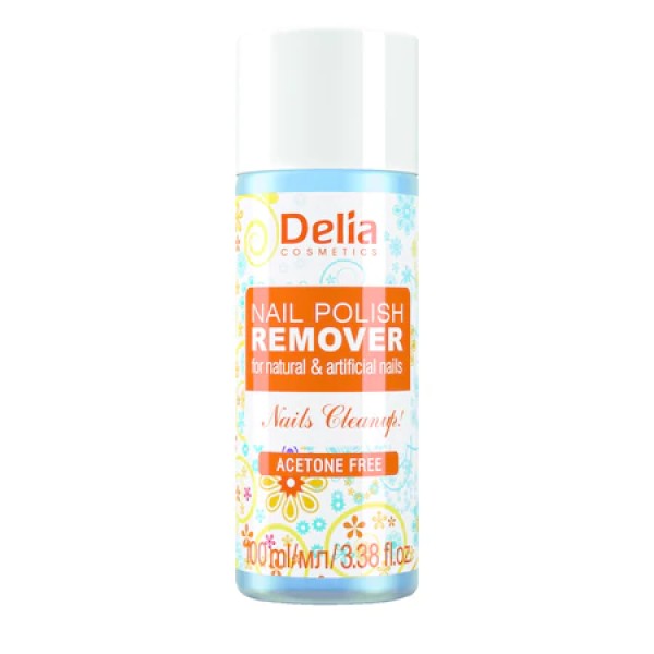Delia Dizolvant Fara Acetona 100ml 12/bax
