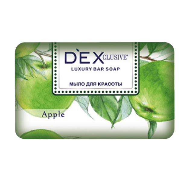 Dexclusive Sapun Solid Apple 150gr 48/bax