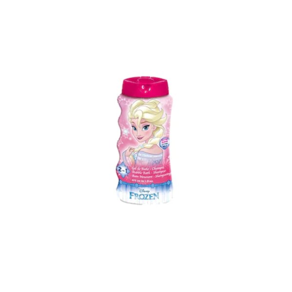 Disney Frozen Gel De Dus&sampon 2in1 475ml (1689) 6/bax
