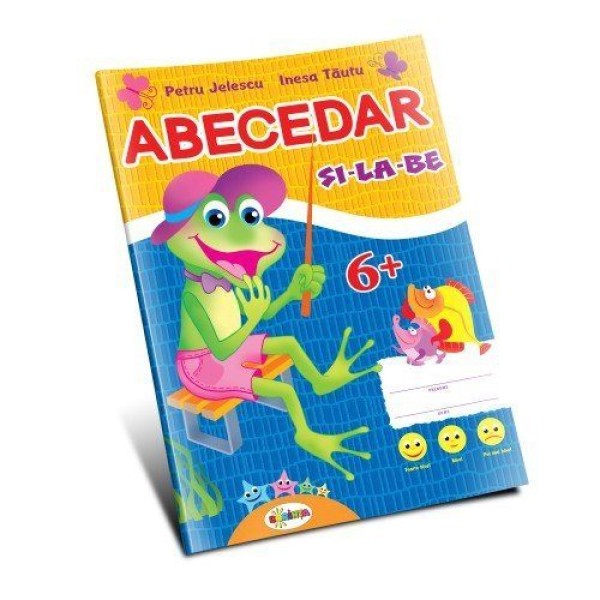 Dorinta Abecedar +6ani