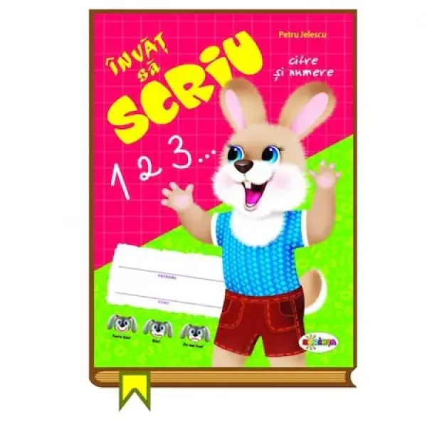 Dorinta Caiet Invat Sa Scriu