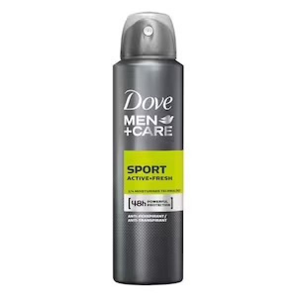Dove Deo Men +care Sport Active+fresh 250ml 6buc/set
