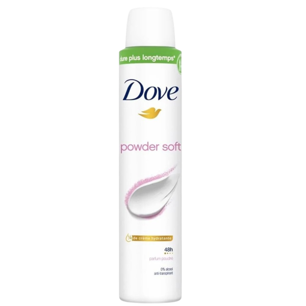 Dove Deo Women Powder Soft 200ml 6buc/set